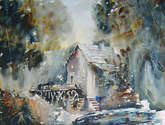 molino de agua