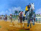 caballo ganador