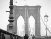 banco en brooklyn bridge