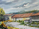 viejo molino