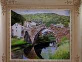 puente de navia de suarna