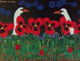 cisnes en la noche2