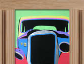 coche viejo uno