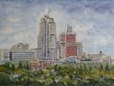 torre madrid