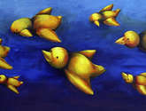 los pájaros