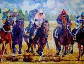 carrera de caballos 4