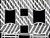abstracto 5 - grabado