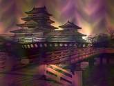 escenario oriental