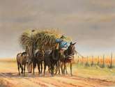 carreta cañera