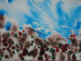 paisaje otoñal