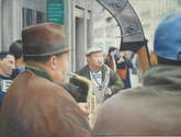 musicos en madrid