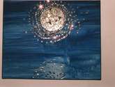 luna azul ./ parte i /