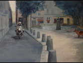 u.c.a. xv. premio  de pintura rápida   universidad de cádiz, lugares del doce 