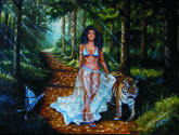 el paseo a la meditacion