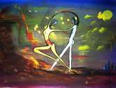 bailando salsa