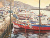 puerto pesquero (cartagena)