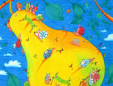 races in a pear tree