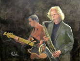 saxo y bajo