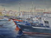 pesqueros de bermeo