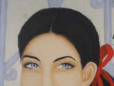 mujer andaluza