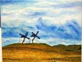 los molinos de castilla