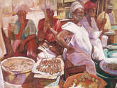 mercado de gambia