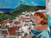 retrato de carmen