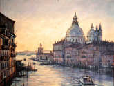 venecia.- amanecer