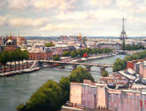 paris - panoramica