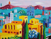 barcelona miró