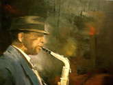 jazz - saxo
