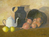 con cebollas y limones