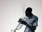 the jazz man.