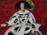 menina picasso ii