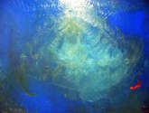 azul