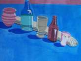 bodegón 4 - óleo