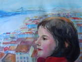 alicia en la ciudad