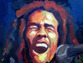 bob marley feel