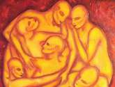 el abrazo ii