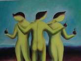 las tres evas