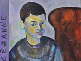 el hijo de cézanne