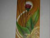 flor é luz