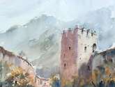 alcazaba de xauen
