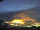 el cielo habla.