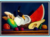 ensalada de frutas para toche