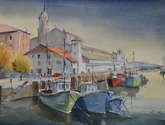 puerto de bermeo