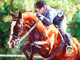 salto de caballo