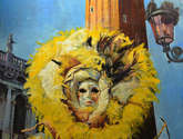 un sol de carnaval.