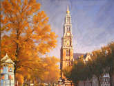 amsterdam.- iglesia del oeste