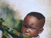 niño de áfrica 56